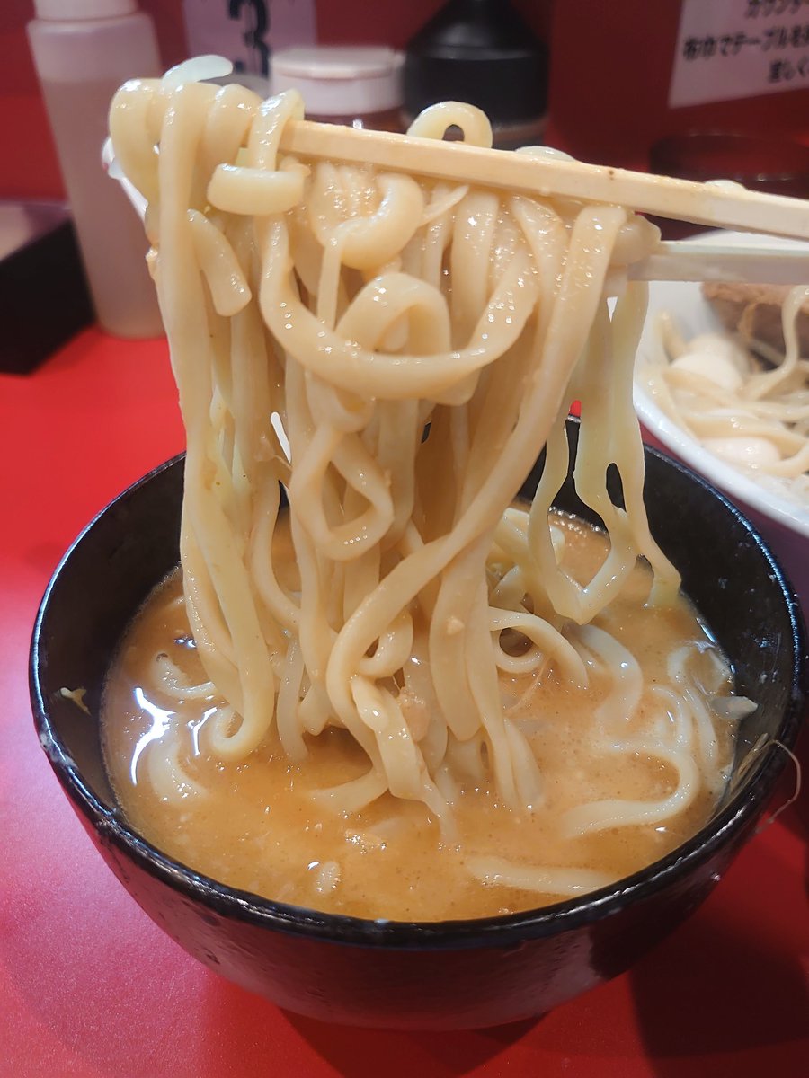 とあるラーメン好きの麺活目録 (@9mVrcRKp56ftw2x) / X