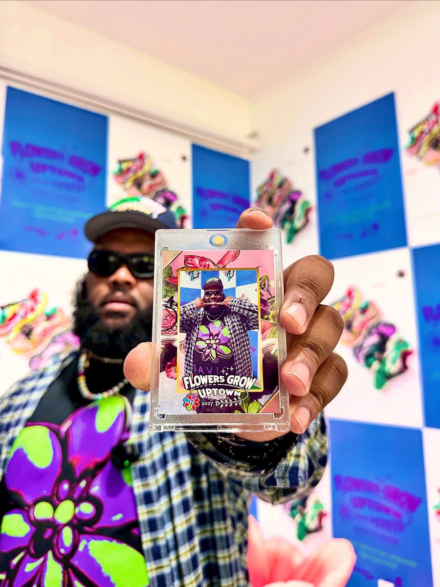 CandDPV's tweet photo. This past wknd, I had the pleasure to create Custom Trading Cards of &amp; for guests - To celebrate the release of @JaeTips latest collection with Saucony

By https://t.co/PE0Nl9YxFc https://t.co/prt42YZXZr