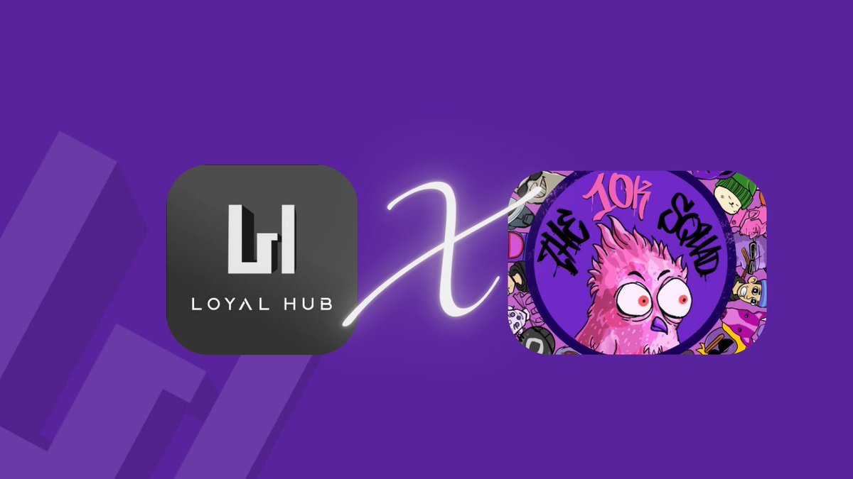 We are excited to announce our collaboration with <a href="/the10kSquad/">The 10k Squad (mainnet arc)</a> 

The 10k Squad is an NFT project that celebrates individuality through personalized, hand-drawn art,
going far beyond traditional digital collectibles and make the project unique.

Raffle in dc soon