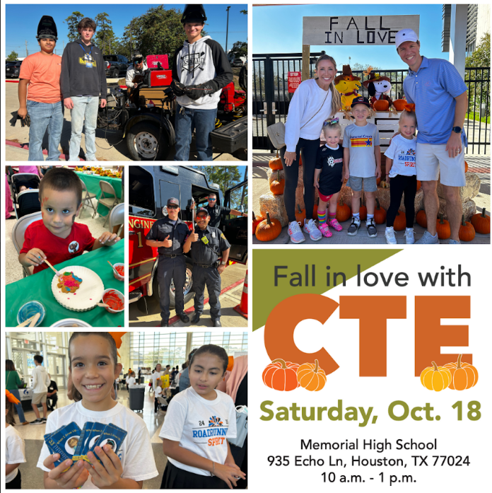 cte_sbisd's tweet photo. ๐โจ Mark your calendars! โจ๐
SBISD Destination Success is back Oct. 18 at Memorial HS! ๐ซ
๐ Explore careers & pathways
๐ Hands-on activities
๐ Prizes & giveaways
๐ Costumes encouraged ๐ป๐งโ๐๐งโ๐ณ
Donโt miss this spook-tacular CTE adventure! #SBISD #CTE #DestinationSuccess https://t.co/BVTaT6yakg