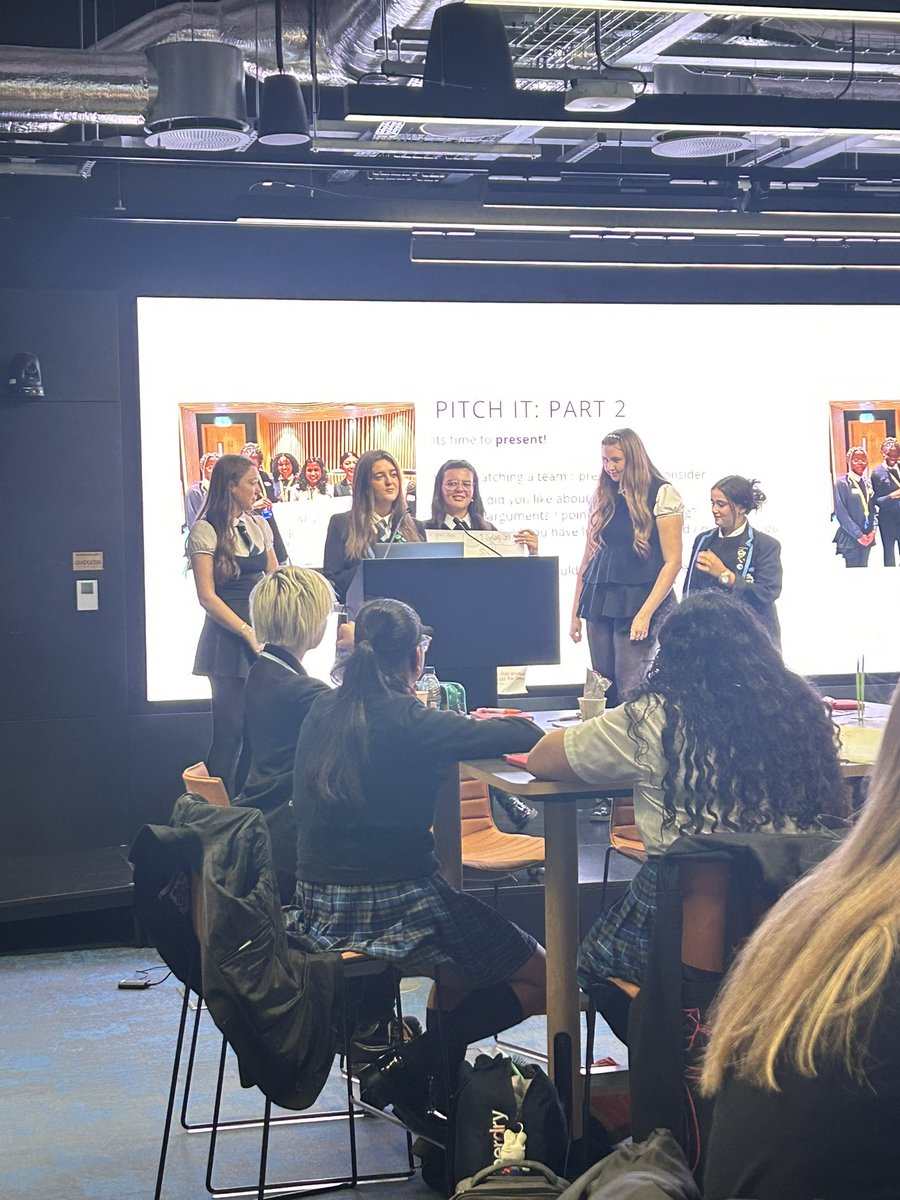 We had a great morning at the Future Asset Competition Kickoff event today! 💰<a href="/Future_Asset/">Future Asset</a> <a href="/_stcolumba/">St.Columba's HS, Gourock</a>