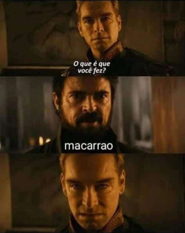 Macarrão tweet media