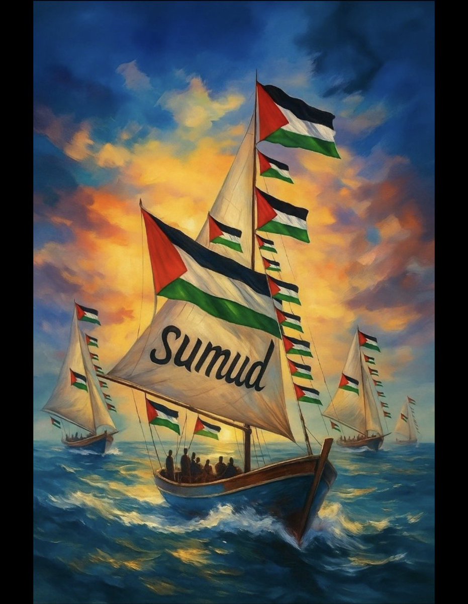 #FreePalestine #SumudForGaza