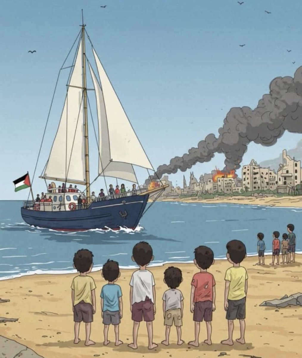 1ibrahimi_'s tweet photo. Göklerin ve yerin orduları Allah'ındır. Allah azîzdir, hakîmdir. (Fetih 7)#GlobalSumudFlotilla https://t.co/wvvsYaPPew