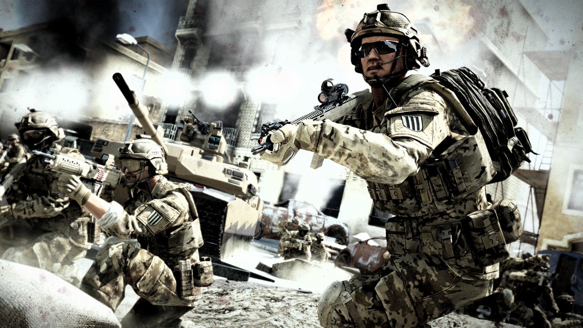 'Armed, and Assault'.

111th ID on their way to reach the besieged US Embassy in Lexandria,  Argana.

#Arma3 
#Arma3Photography 
#CDLC #WesternSahara #WS