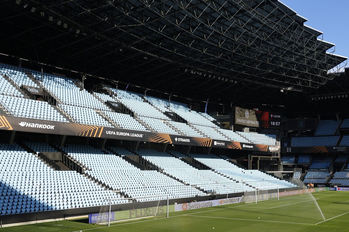 #CELPAOK ⌛️ 24 horas 💙

Foto: Xoán Carlos Gil (La Voz).