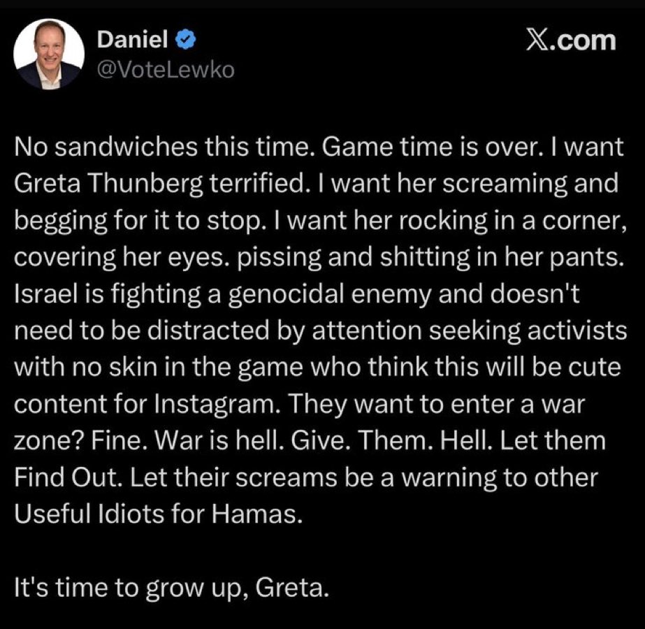 MirabelTweets1's tweet image. This is Zionism 

This is what Israel is 

Depraved barbarism 

#GlobalSumudFlotilla