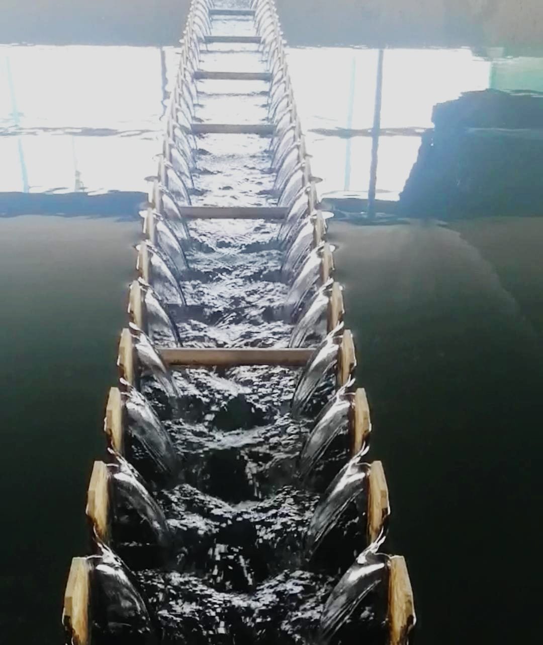 Suspensión temporal de agua por limpieza en planta de Chorro Blanco