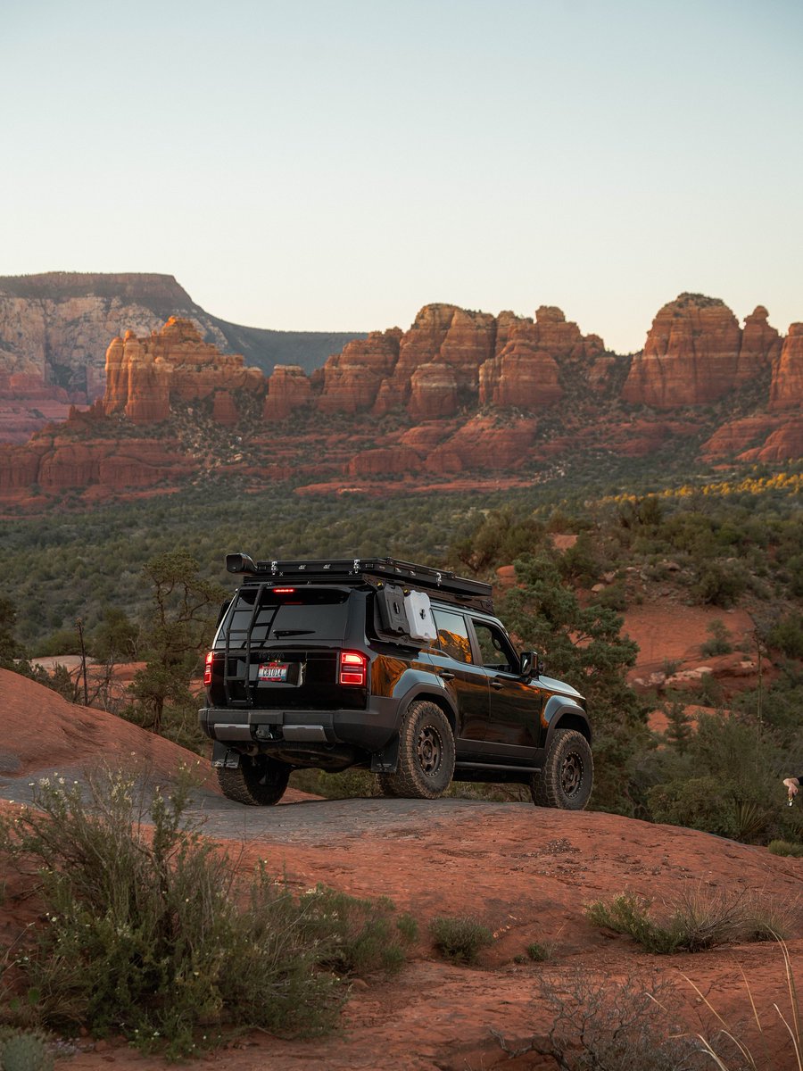 ⛺️Are you into campsite scouting, or just hoping there’s an open spot when you get there?👀😅

GET SPONSORED BY CBI Offroad Fab! Apply today at carsponsors.com/application/