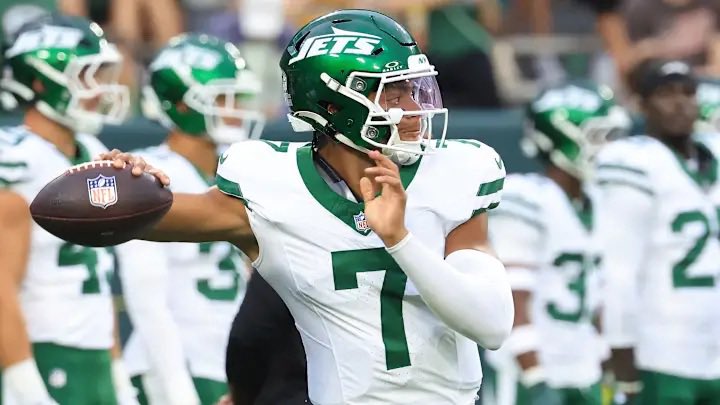 🚨 The Jet Press is LIVE at 3 pm ET discussing:

• How to fix the Jets/changes to make
• Justin Fields
• Tony Adams
• Encouraging Jets stats
• Cowboys preview w/<a href="/JTrotta24/">Jerry Trotta</a> of <a href="/LandryHat/">The Landry Hat</a>

Come hang out and talk some #Jets with us! 

LINK: youtube.com/watch?v=JmaL2h…