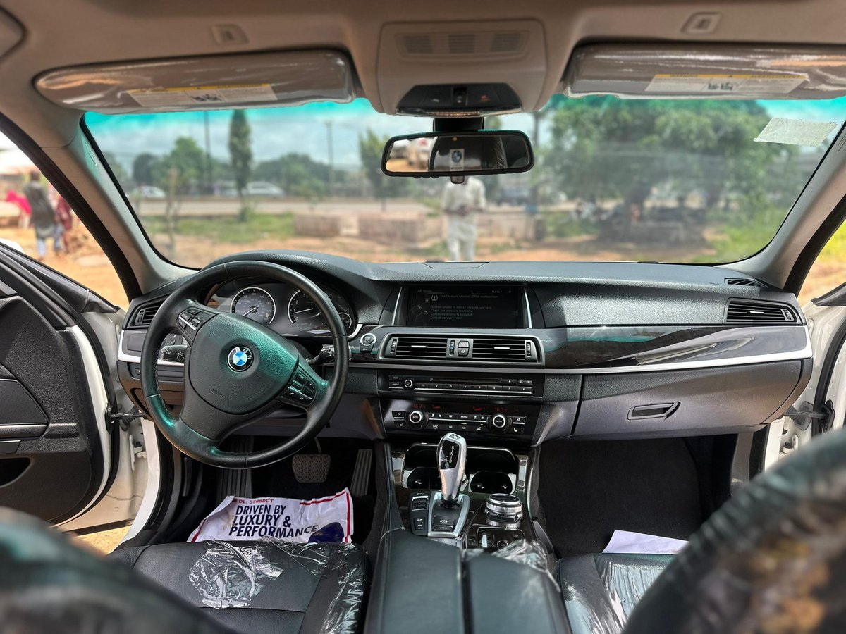 Auto_poacher's tweet photo. FOREIGN USED BMW 535i (F10 )
2014 MODEL
FREE ACCIDENT
 ORIGINAL CUSTOM DUTY PAID
PRICE N23,000,000✅
LOCATION KADUNA https://t.co/dJDUg2O16I