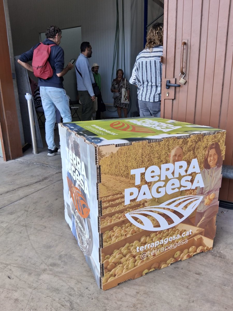 Terra Pagesa tweet media