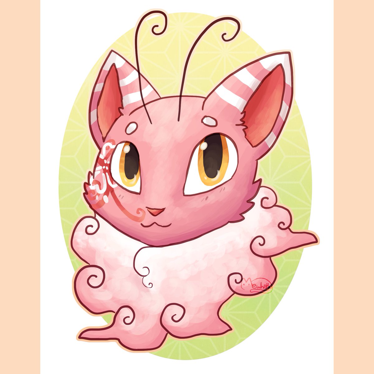 thecatscache's tweet photo. cardd/com info in bio! Posting some Art Fight work and non-Lingua work for a bit- some Mothcat art for my friend during AF! #fantasyart #fantasyartwork #oc #character #fantasy #artfight2025 #closedspecies #arpg #lorekeeper #mothcat #mothcats https://t.co/hBKboqJJbV