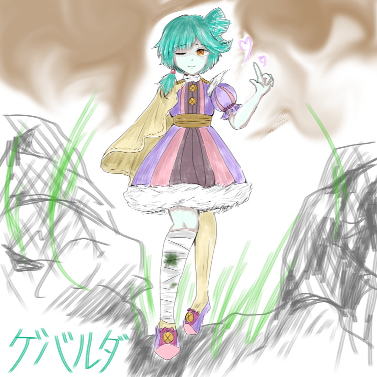 おはぎ tweet media