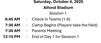 ponymaker28's tweet image. I will be at Showball in Winter Park, FL this upcoming weekend. Schedule below, will be with Team 4 (Royal)!
'28 | Catcher | 1.92 pop | NC | 4.5 GPA
@ptwsports @ShowBallCamps @SShoreCrawfish @BandysBaseball @Athletes_Lab