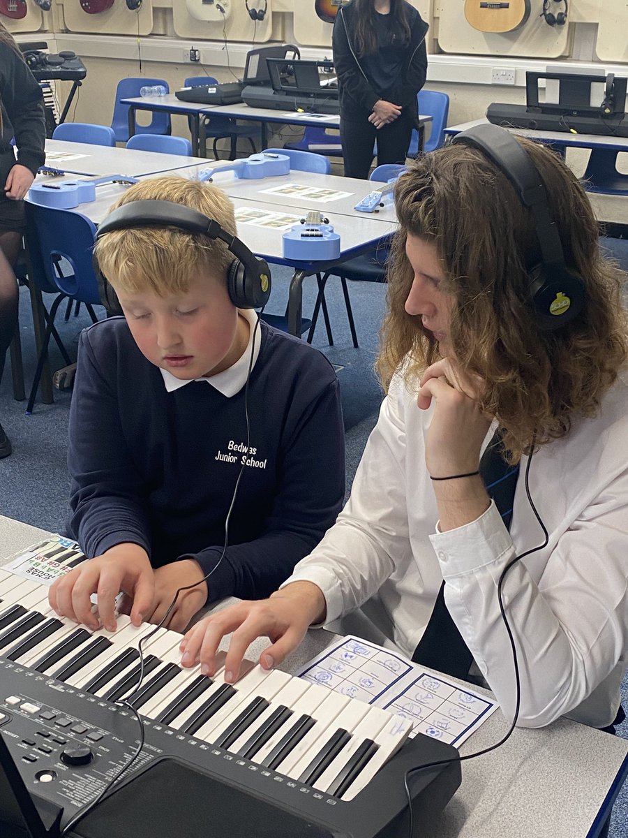 Bedwas High School Expressive Arts tweet media