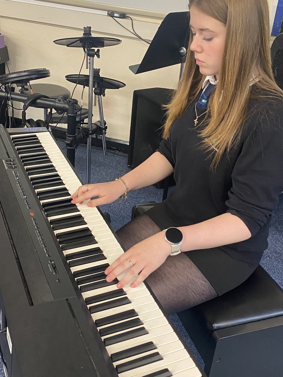 Bedwas High School Expressive Arts tweet media