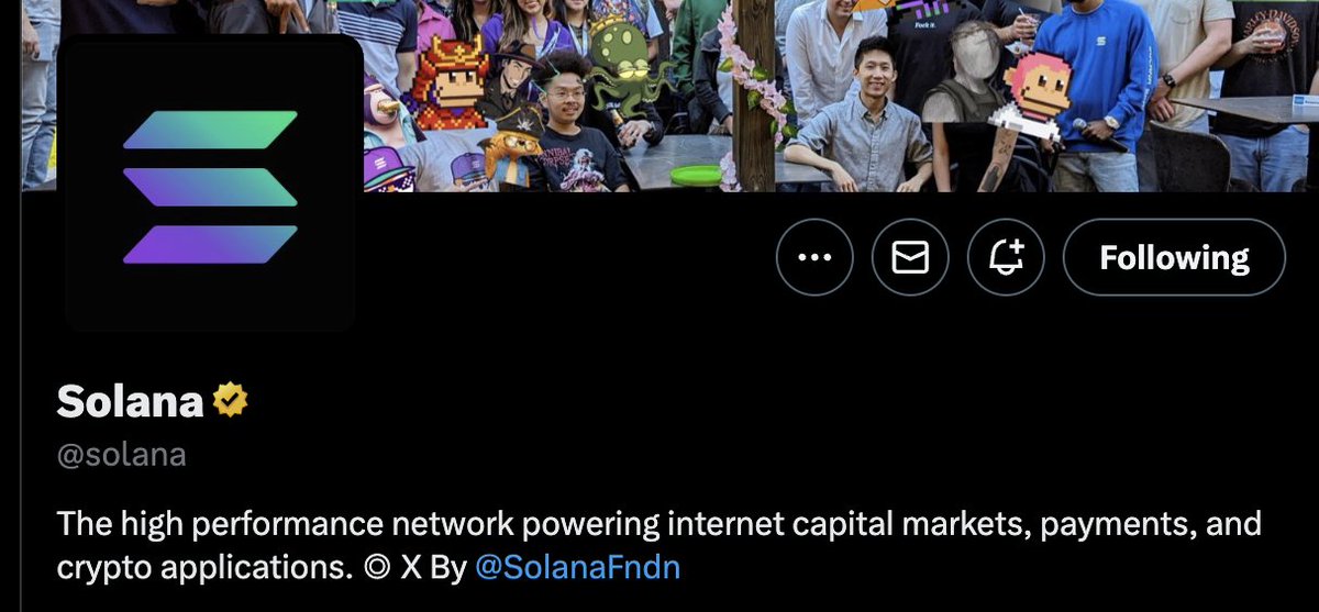 My full thesis on Launchcoin - going to be breaking down my thoughts from a narrative, data, and future predictions standpoint.

1. Narrative

ICM has been a huge push from Solana ecosystem. Just taking a look at <a href="/solana/">Solana</a> bio, you can see they want to push the ICM meta.