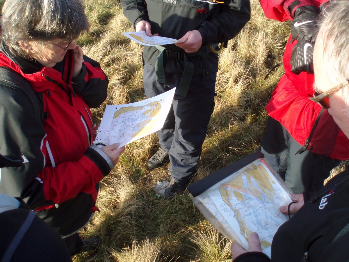 Congratulations to this week’s group of National Navigation Award Scheme Silver award achievers. This course is recognised by the Scottish Credit &amp; Qualifications Framework (SCQF). For dates of our next bronze or silver award give us a call. #Map #navigation #compass