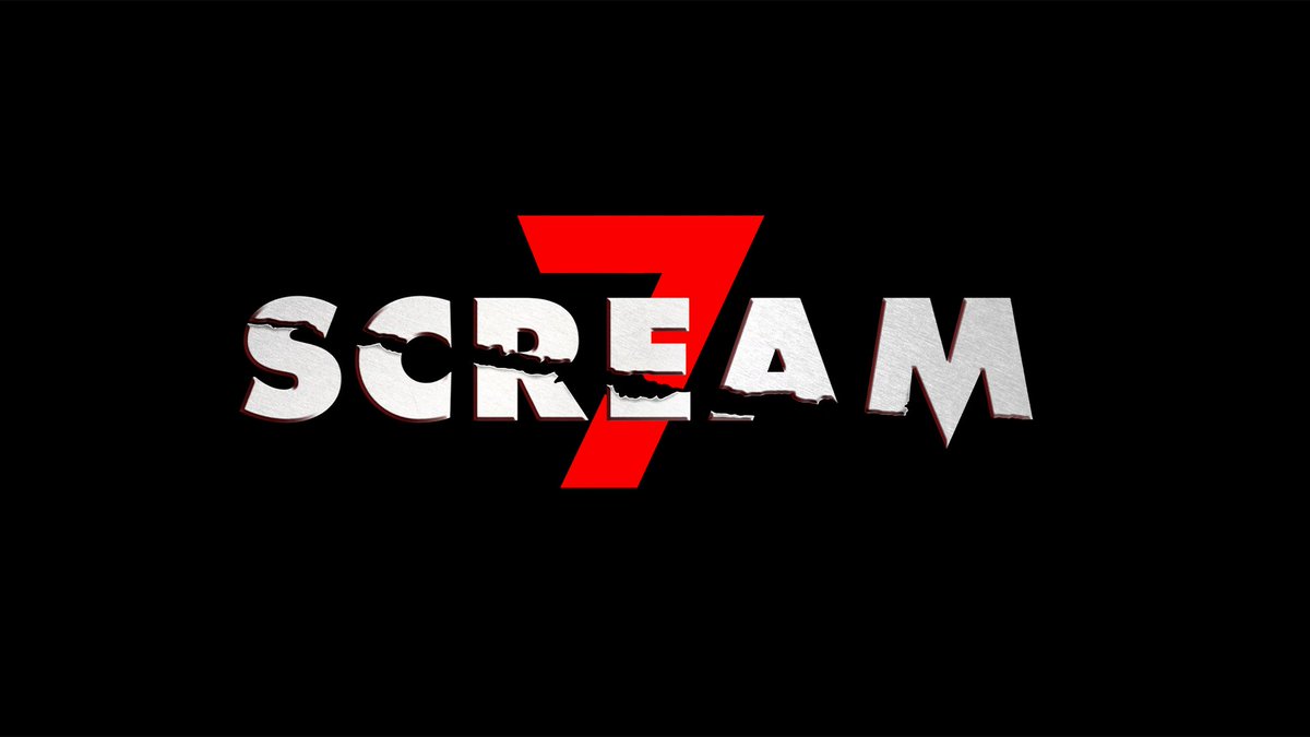#Scream7, au cinéma le 25 février 2026.