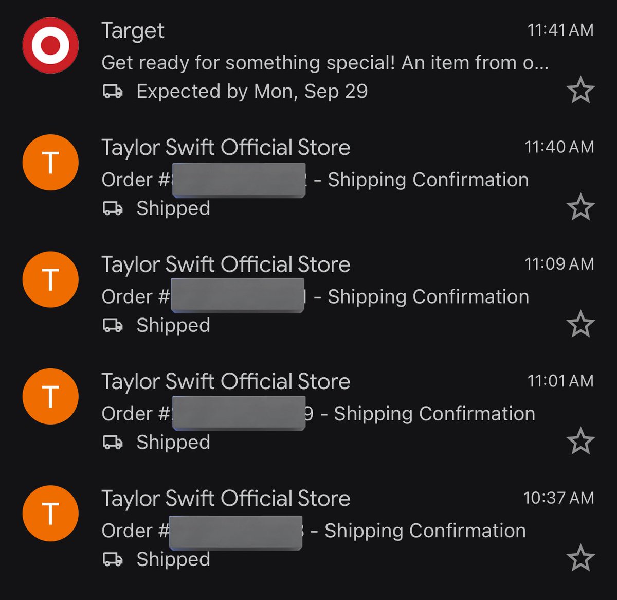 SwiftLuis's tweet image. Oh it’s getting real