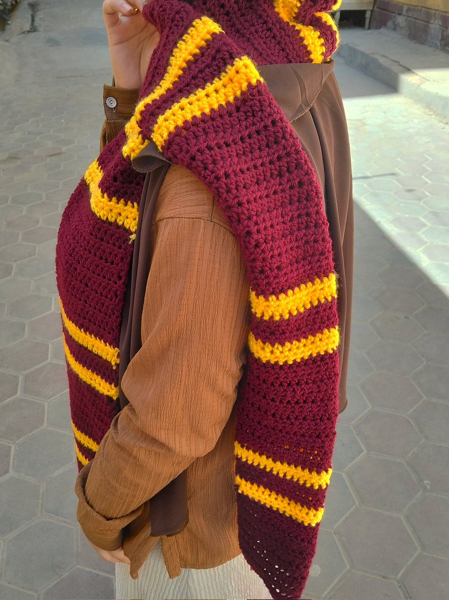 emg6423's tweet photo. كوفية هاري بوتر 💛
Finally Harry Potter scarf is available "♥️💛🧣🧣..
Obsessed ✨..
مكنتش متوقعة إنها هتكون بالشكل ده وهتكون ناعمة كدة 💛...أصبحت متوفرة في البراند بإذن الله بالعرض اللي تحبيه والطول اللي تحبيه ✨
الطلبات Dm ومن خلاص بيدچ الإنستا..
https://t.co/H4eum2sMyS https://t.co/3NL9U4s9zw