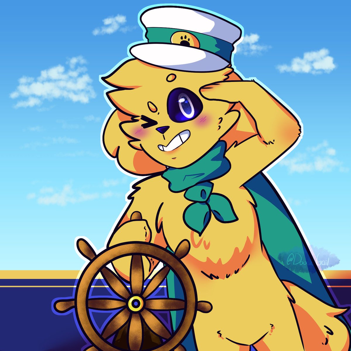 || ✨ CAPTAIN MIKE ✨ ||

¡Todos a bordo al #CoMPaSTober2025! *0*
<a href="/MikecrackYT/">Mikecrack ໒(ᵔᴥᵔ)७</a> #CoMPaS 💛💫