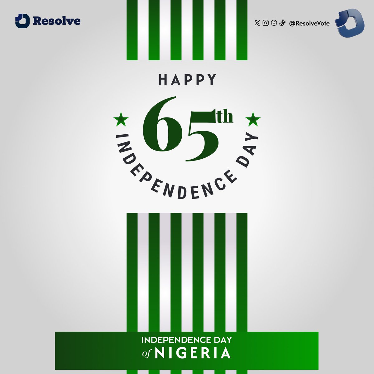 Resolve.Vote tweet media