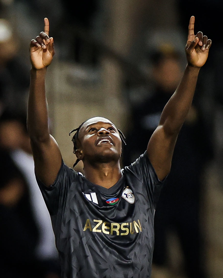 brfootball's tweet image. ✅ 3-2 win at Benfica
✅ 2-0 win vs. Copenhagen

2/2 victories to start the Champions League for Qarabağ 🇦🇿