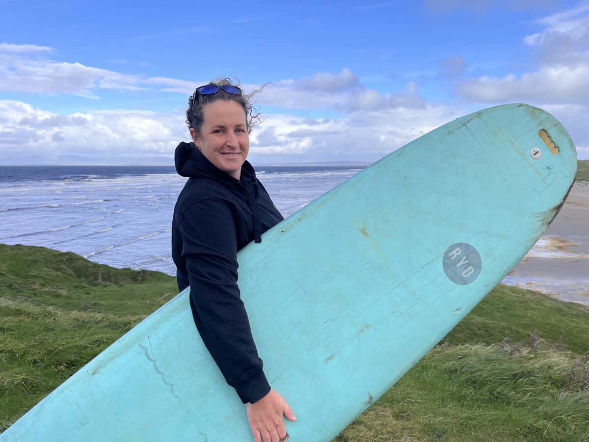 DonegalDaily's tweet photo. Chasing surf and sunsets in Donegal - https://t.co/5Py3hCl53S https://t.co/YqpRKBucIW