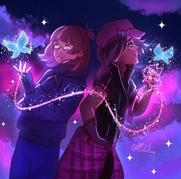 Reizu Comics tweet media