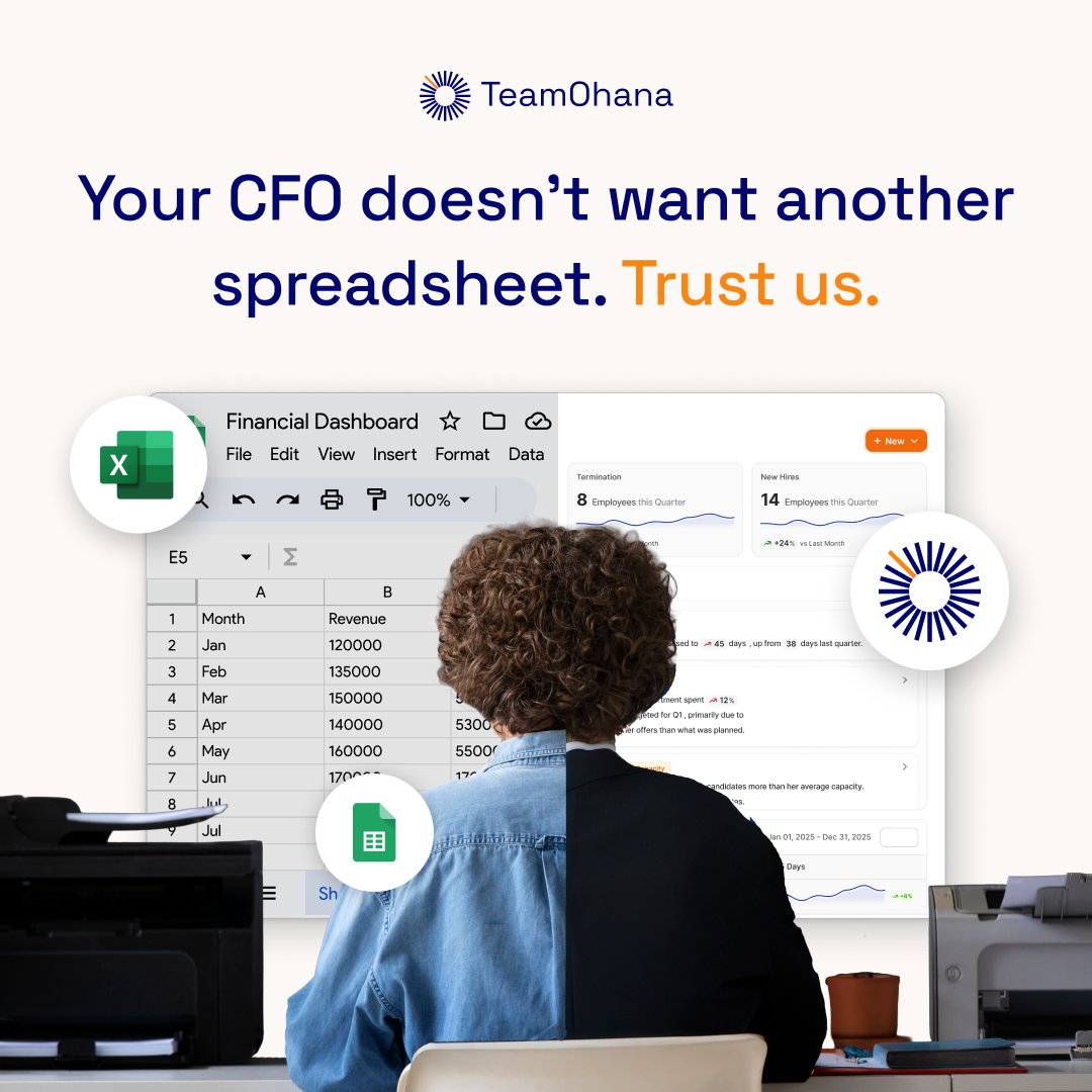 TeamOhana tweet media