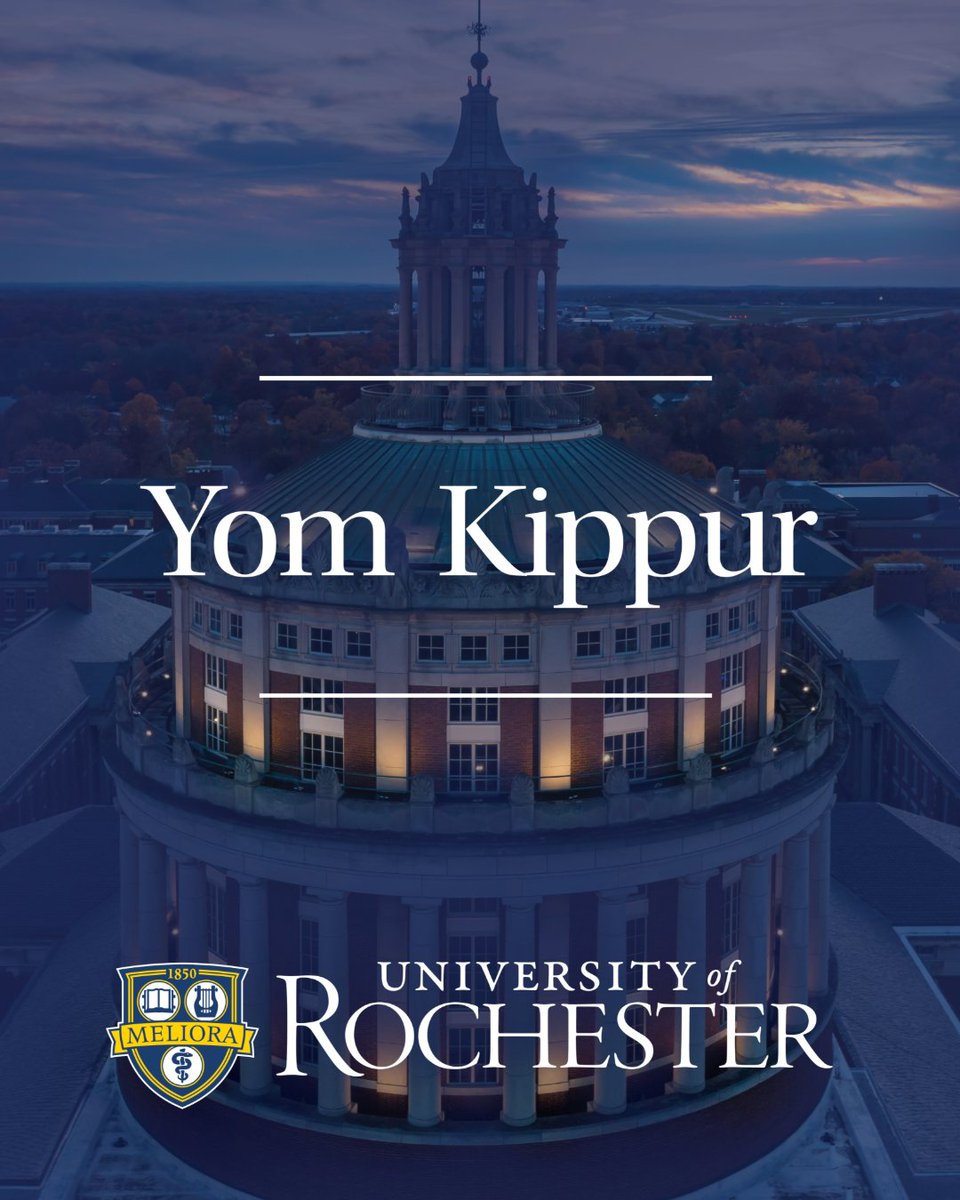Wishing an easy and meaningful fast to all who are observing Yom Kippur.