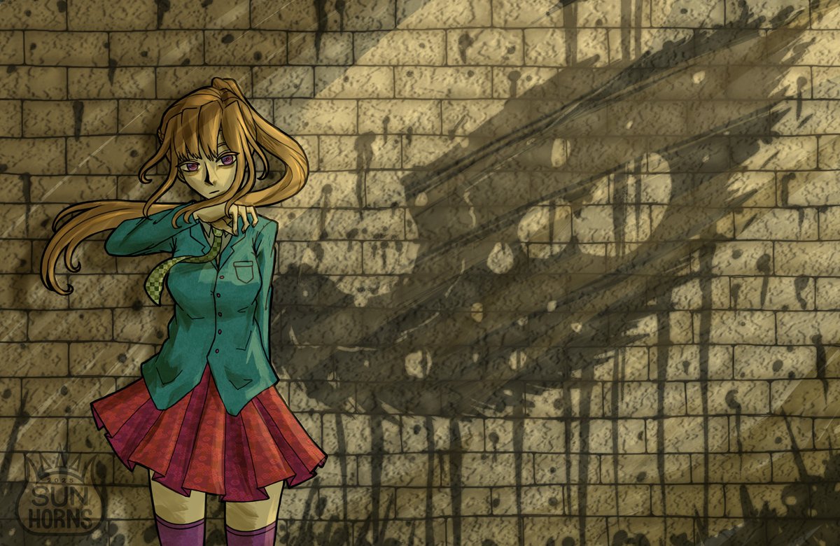 CRINGETOBER DAY1 - Angel with a shotgun 🪽
#yttd #yourturntodie #sarachidouin