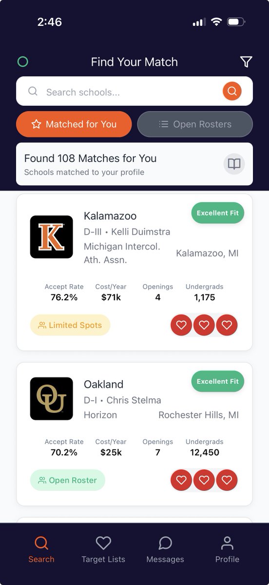 APS Recruits tweet media