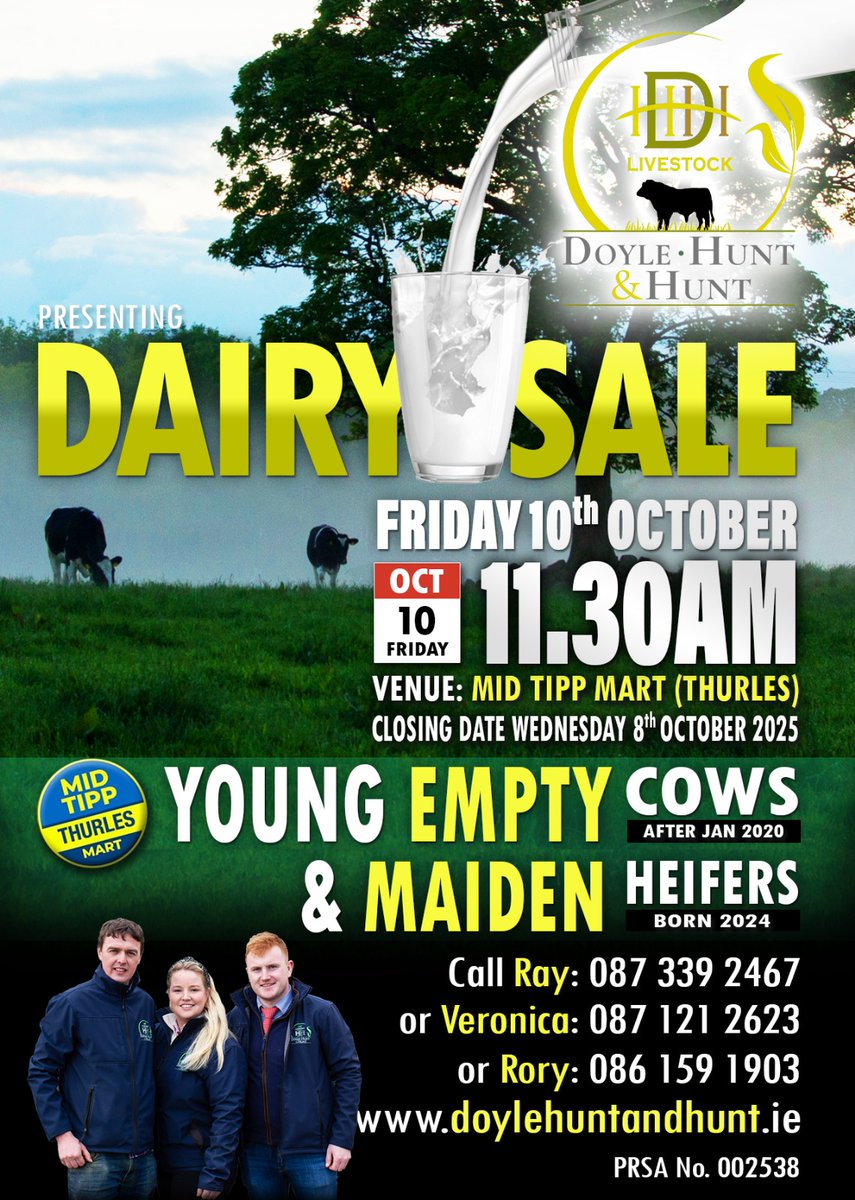 Doyle Hunt & Hunt tweet media