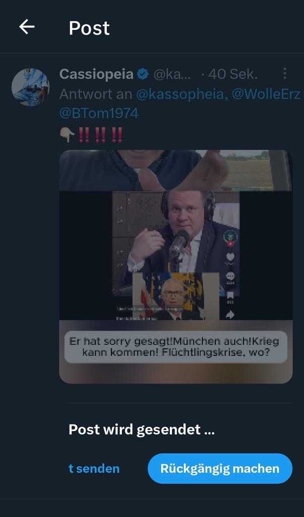 Cassiopeia tweet media