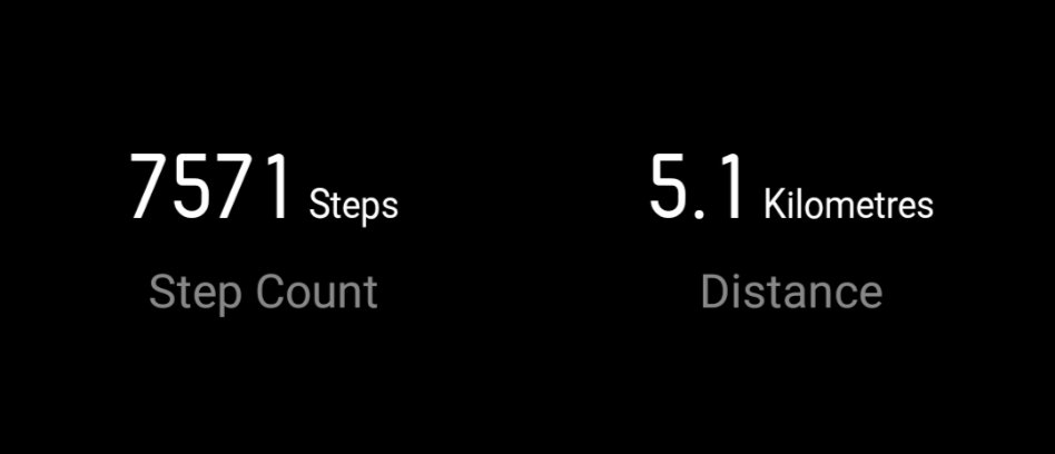 codecharm_1910's tweet image. Day 6 and 7 :
10k steps done ✅
Day 6 I was not having my phone at all times...so it is showing less but waise I completed 10 k on that day also .
Solved few cf questions .