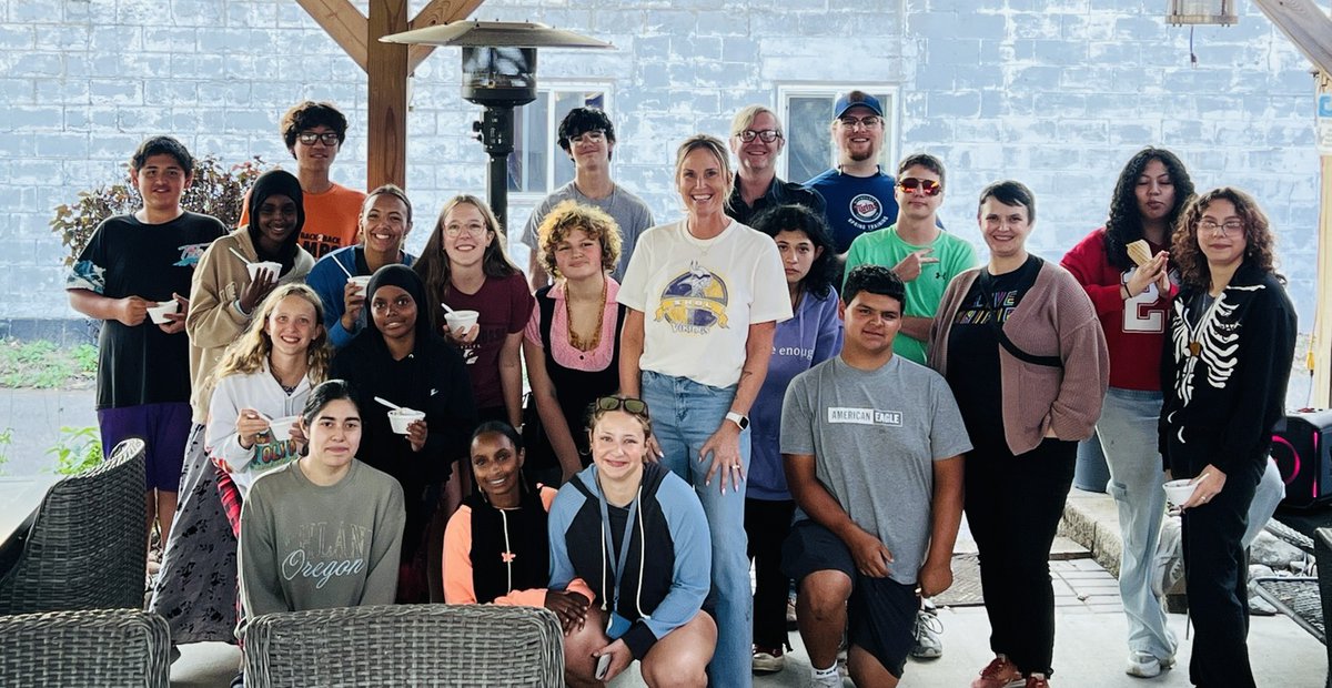 Members of Lead for Inclusion’s Youth Leadership Board traveled to Pelican Rapids to connect with The Youths of Pelican Rapids—groups led by Initiators Fellows, Shannon Murray and Staci Allmaras. We’re proud to see young leaders inspiring change across Greater Minnesota.