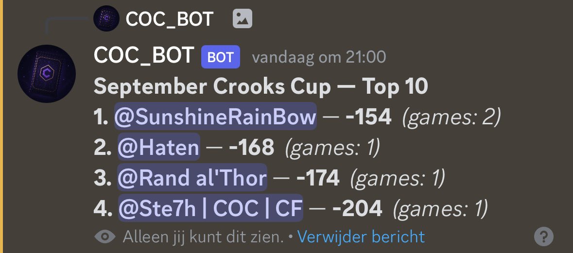 Cards of Cronos tweet media