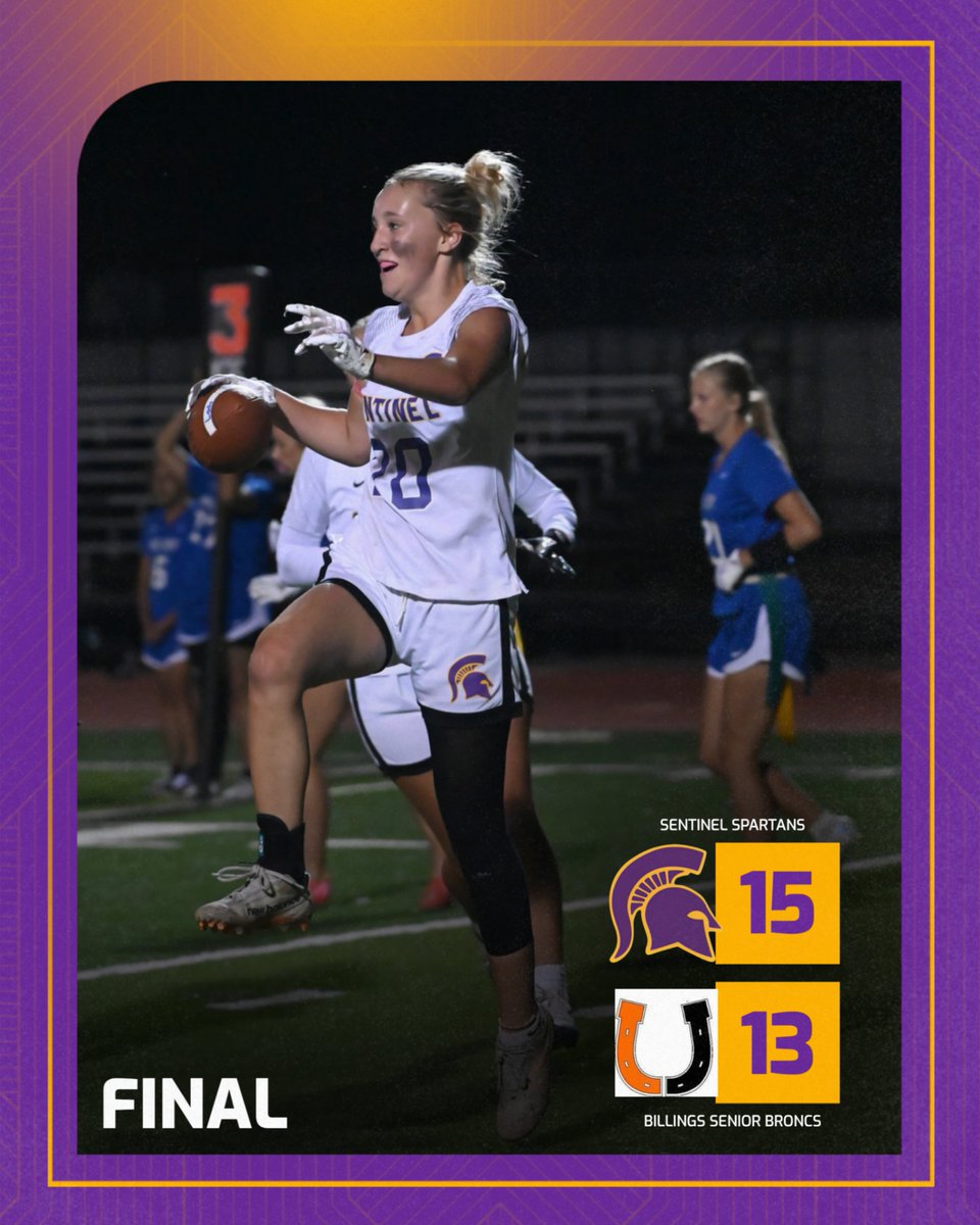 Sentinel High School Athletics tweet media