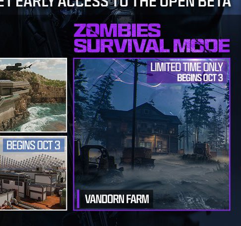 COD: Zombies News tweet media