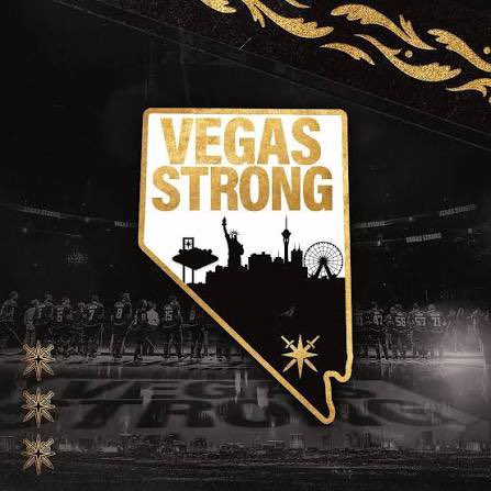 Forever #VegasStrong and #vegasborn