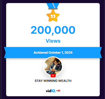 STAY WINNING WEALTH tweet media