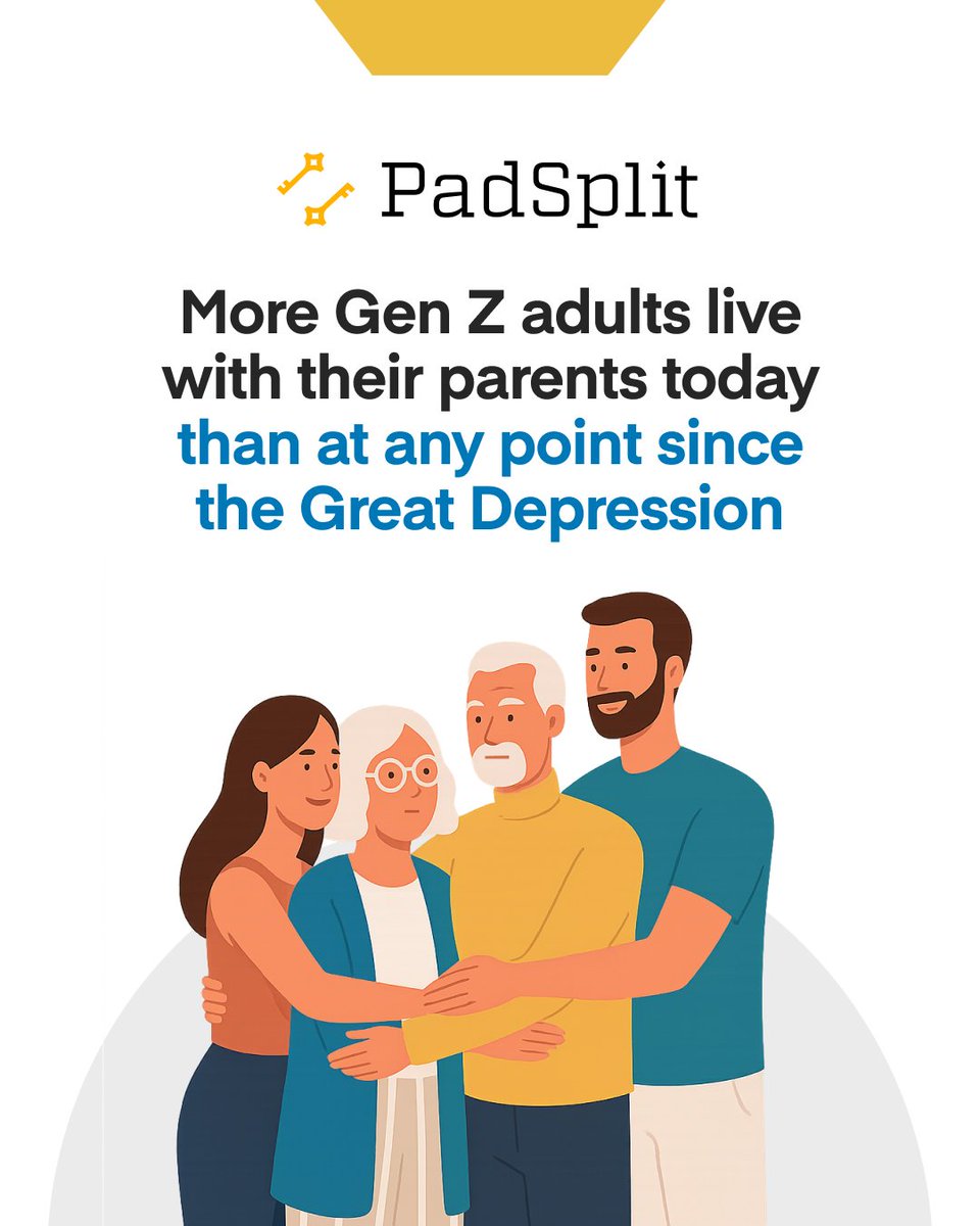 This isn't a failure to launch. It's young adults making wise financial decisions in an impossible housing market. When a basic apartment costs more than most people's entire salary, staying home isn't giving up; it's surviving.

But here's the thing: you shouldn't have to