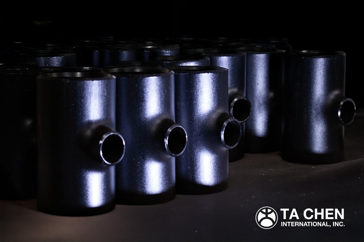 TaChenMarketing's tweet image. 💧 Carbon Steel ButtWeld Fittings – Strong, Leak-Free Connections! 💧
Engineered for durability and reliability, ensuring a perfect fit for your piping systems. ✅🔩
#LeakFree #ReliableConnections #TaChen