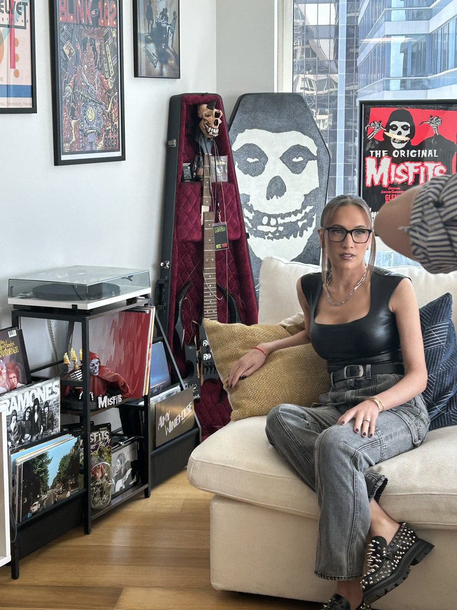 Kat Timpf tweet media