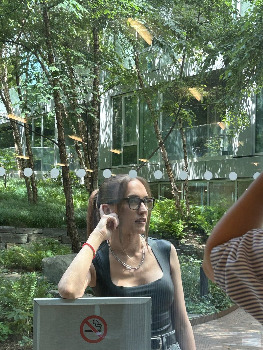 Kat Timpf tweet media