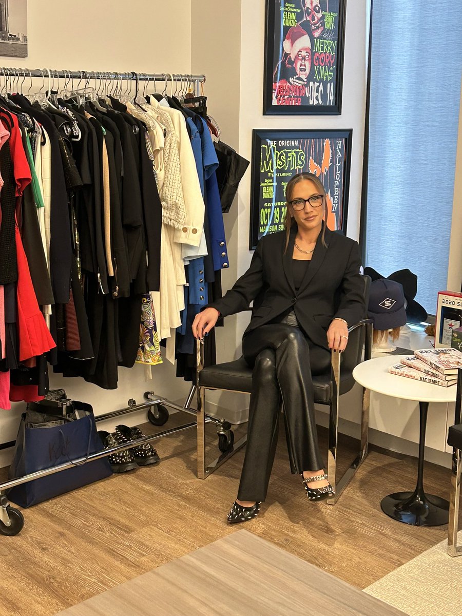 Kat Timpf tweet media