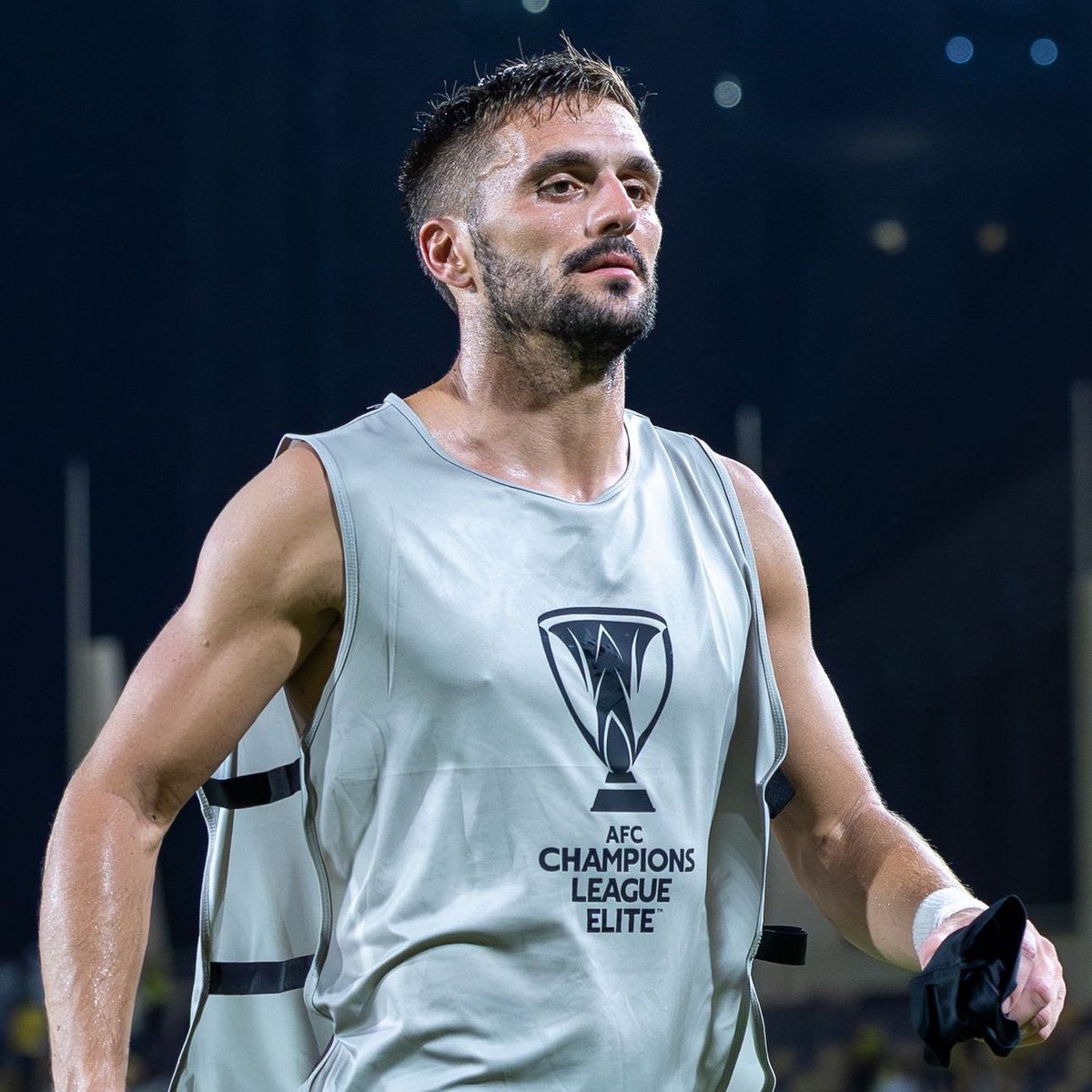 Çok özledim biliyor musun...